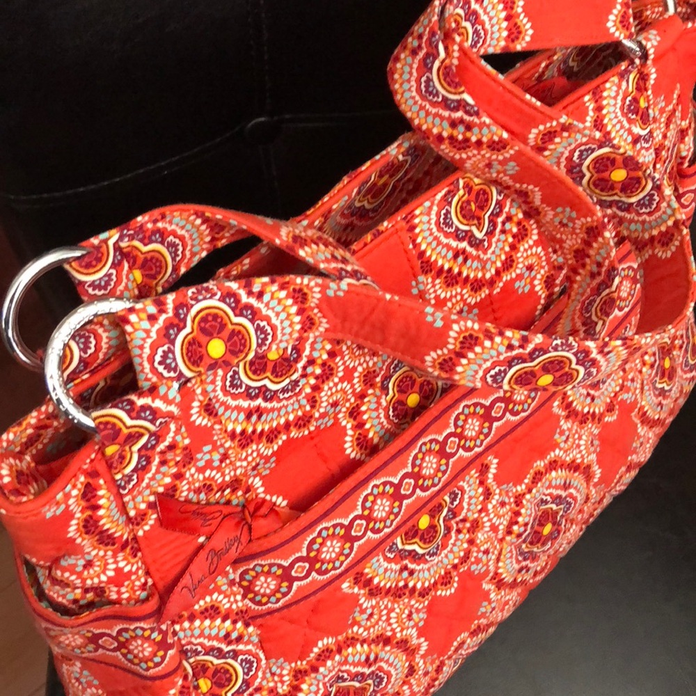 🆕 Vera Bradley Quilted Tote Bag - Picture 4 of 10
